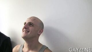 Straight-couples paid to show off skills in HD reality porn