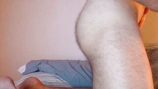 Kinkypiginbos gets off on farting and wild anal action