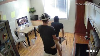 Watch Bican, the wildest pornstar ever, get his tight ass drilled with a massive toy