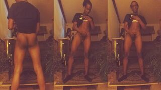 Mr. JayJayStars joins in for a hot and steamy bisexual amateur session