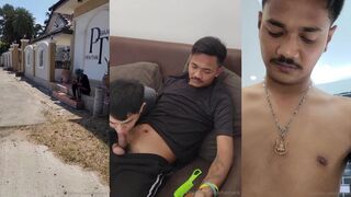 Onlyfan's hot homemade anal video with a huge cumshot