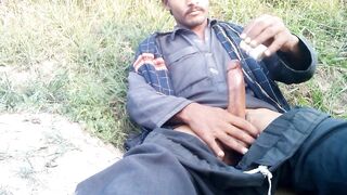 Watch this young African guy with a huge dong massage his hairy buddy's juicy ass