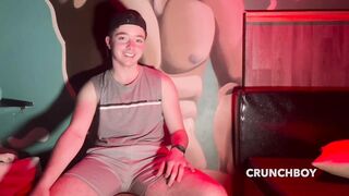 Fucking a hot Arab babe in HD with his tight ass and tight ass in a wild orgy