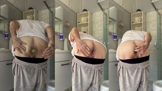 Mr BigHOLE Big Ass Turkish Gay Escort Ball Play