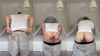 Mr BigHOLE Big Ass Turkish Gay Escort Hot Holiday Fisting
