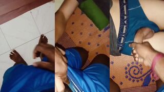 Fucking my best friend's straight friend and seducing him with my uncut foreskin