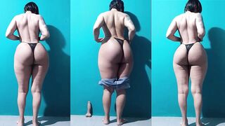 Sultry gym-goer pays his tuition with his tight ass