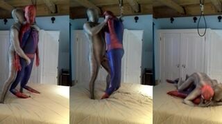 SteveFitch's croc-filled fantasy with seized daddy's dick - HD porn