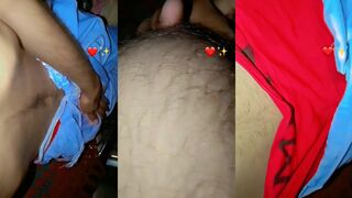 Pakistani bum guy goes wild with his big cock and arse - Salami gets mind-blowing orgasm