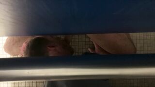 Watch cocknbull2's amateur reality porn as he enjoys a big dong in public