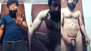 Hot MILF stepmom gets his big cock worshipped & cums hard
