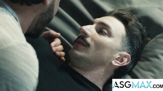 Hotwife Wolf's homemade POV anal pounding with Gauze - a hairy ass lover