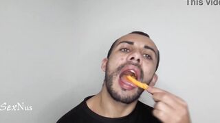 Jenna, Negra, and Leite: All three want to suck your salami in HD!