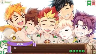 Urik2002's Homo Gamer Game: A Naughty Lesbian Adventure