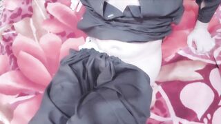 Desi hunk shows off his oral skills & fucks his horny friend in steamy anal action