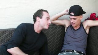 Watch Taut Booty Bear Sticks get his tight ass drilled deep and hard in HD