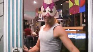 culo, Twunk & Spear get their tight asses pounded in HD