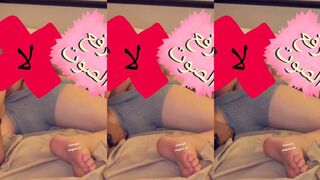 Jimic0, the straight Arab dude, fucks a hot chick in public like a horny straight stud