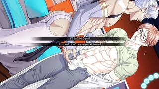 Henraizer & friends explore new dating experiences in Y Press games part 4 - Ass Bandits