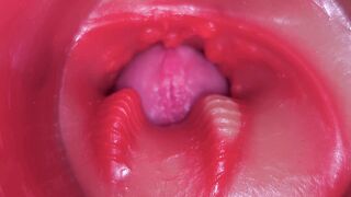 Homemade amateur takes a creampie in Fuckbox's Superb Inward Camera 4K