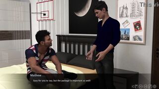 Summer Vaca tries out new clothes in hot 3D experiment - Summer Vaca #06