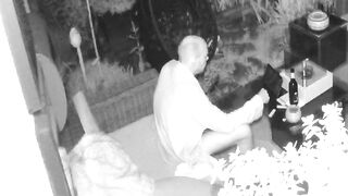 Watch this exhibitionist get a hot load of jizz on his body while voyeuristically watching himself on webcam