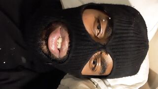 Watch DatNastyNigga dominate and humiliate in a prison chat session