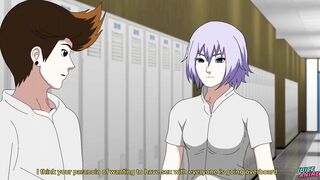Kaue-Hunter 03: My Ex Homie Loves Banging My Arse - A Raw Cartoon Adventure