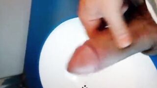Watch this dominant guy prove his picks with his huge cock in a hot teacher's lesson