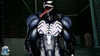 Nighdruth Animations' next level muscle growth animation will make you scream with pleasure!