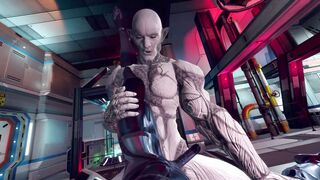 Watch as KoiBoiToy dominates and drills his sexy alien boyfriend in a wild, anime-style Yaoi fantasy