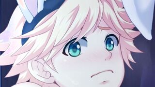 KuroTsubassa's Hentai Game: Bunny Fuckhole Excavation - Part Twenty - Anime Hentai