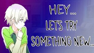 SubBoyVA gives a hot, submissive guy a rough ASMR roleplay and orgasmic pleasure