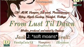 Cmakesp enjoys public sex in the alley with his kinky boyfriend