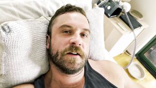 Watch Muscle Teddy Koby Falks in POV as he pounds Jacks and Pops in Undergarments