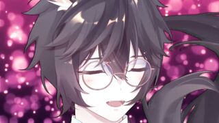 Masculine LISTENER: Seikyuu VA dominates as Scaramouche's Whorey Subordinate in GenShin Influence - Art