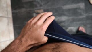 Ilikeitlots: Sensitize your concentration and get ready to cum hard with this pulsating Euro dick!