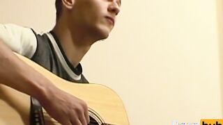 Watch Vignette 7's bareback public sex tape with a hot jock & his hot boyfriend